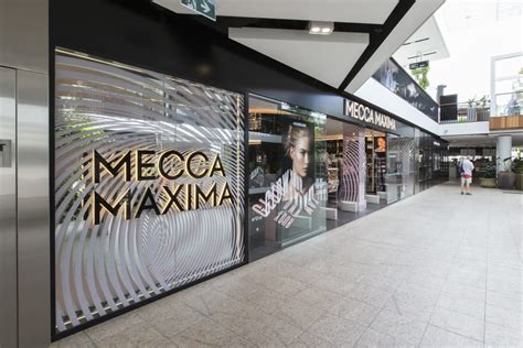 mecca maxima warringah mall ysl